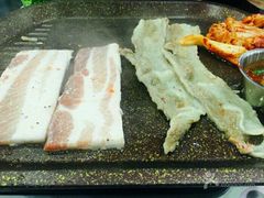 -金妈家烤肉(龙湖U城天街店)