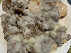 奶爆两样-振生清真饭店(永安道店)