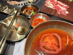 -九坤韩式烤肉(建发阅彩城店)
