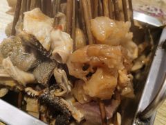 -老徐烧烤涮肚(交道口店)