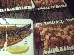-很久以前羊肉串(大华三路店)