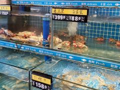 -鲜鲜·鲅鱼圈海鲜(于洪店)