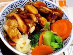 -吉野家(天坛东路店)