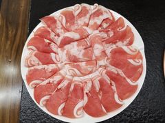 冻切精选羔羊卷-清真·京华源铜锅涮肉(丰庆店)