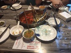 -尚御潮汕牛肉自助火锅(锦园店)