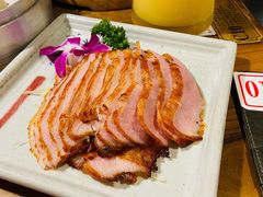秘制碳烤肉-新白鹿餐厅(银泰西湖文化广场店)