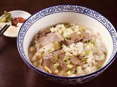 优质牛肉泡馍-刘兰英牛羊肉泡馍(立新街店)