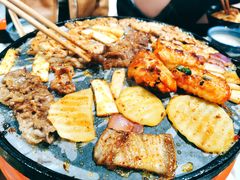 -玖等自助烤肉(步步高广场店)