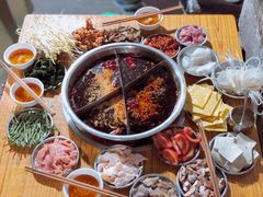 -渝味黄姐火锅(黄泥村店)