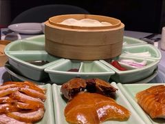 羲和烤鸭-羲和雅苑•北京烤鸭(国贸商城店)