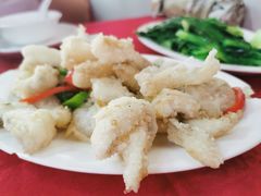 -蛇口康乐快餐鱼仔档(翠苑小区店)
