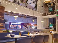大堂-兰湘子·湘菜小炒(济南领秀城店)