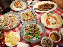 -龙桥私厨·姜花菊花过桥鱼·顺德菜(容桂店)