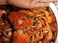 虾兵蟹将-谢蟹浓·肉蟹煲(新奥店)