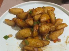 -简普菜烤鱼(苏宁生活广场店)