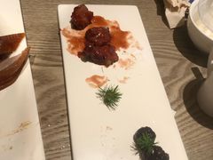 江雪糖醋小排-小大董·烤鸭(凤凰汇店)