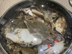 -四海蒸鲜蒸汽海鲜自助(北戴河店)