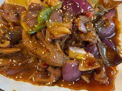 炭火糯香掌-一把骨(盐市口店)