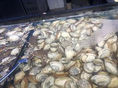 -海天盛宴潮汕蒸汽海鲜高端自助形象店