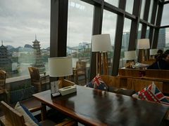 靠窗位-忆咖啡观景餐厅(桂林象山公园店)