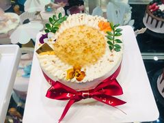 桂花马蹄栗子蛋糕-卷心卷意·轻甜蛋糕(新光天地店)