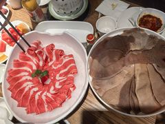 -百草滩羊清水涮羊肉(长城路店)