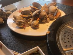-马路边上·小海鲜烧烤(八一路店)