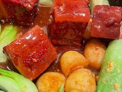 红烧肉-喜来登由由大酒店九州膳坊中餐厅
