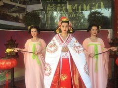 -厦门帷幕开啦红地毯蜡像艺术馆