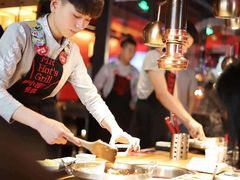 -炉小哥烤肉(朗悦公园茂店)