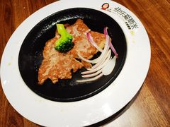 -快乐爱斯米牛排自助(正大广场店)