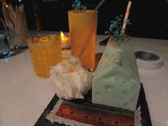 -STARRY CAFE & LOUNGE BAR(高新店)