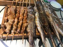 -新凯旋烧烤·燕姐千岛湖土菜