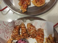 -百事喜乐炸鸡铺(合肥首店)