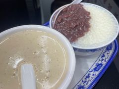 核桃奶糊-百花传统甜品店(原址店)