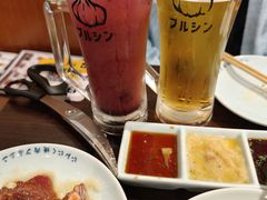 -蒜香焼肉PURUSHIN(马场路店)