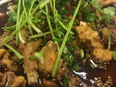 -椒香鸡(西区体育馆店)