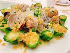 蒜香粉丝蒸带子-顺德人家食府(黄金广场店)