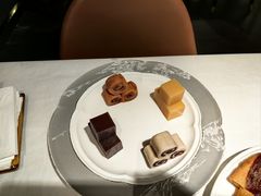 糕点拼盘-羲和雅苑•北京烤鸭(陆家嘴中心店)