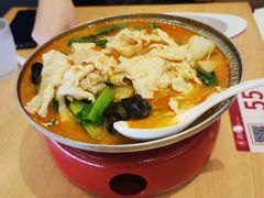 -喜家德虾仁水饺(华强天虹店)