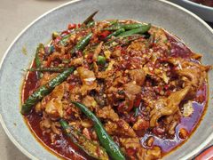 绝味辣椒炒肉-老三样·旧食新味(万寿宫店)