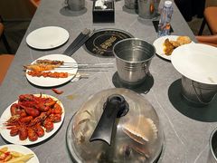 -一方渔歌蒸汽海鲜自助(文化路万达广场店)