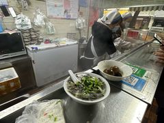 -芳婆糕团店(王府大街店)