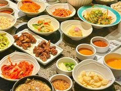 -肉加韩国料理·烤肉(金茂湾店)