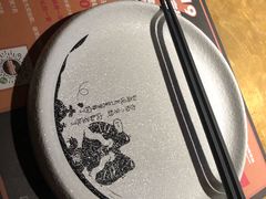 餐具摆设-烤匠麻辣烤鱼(万象城店)