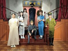 -摩斯密码·实景搜证换装沉浸密室剧本杀