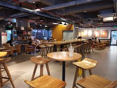 大堂-星巴克(深圳罗湖书城店)