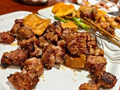 -金刚山烧烤(中山路店)