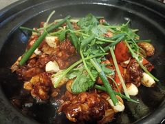 -喜粤广东菜(汉屯路店)