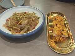 -醉炫音速烧烤·干煸菜(沙河总店)